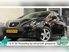 SEAT Leon - 1.6 Hattrick|NAP|NweAPK|Cruise|Airco|Trekhaak|Facelift|