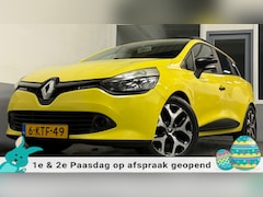 Renault Clio Estate - 0.9 TCe Authentique|NAP|NweAPK|Cruise|Airco|Bluetooth|LMV|Elekramen