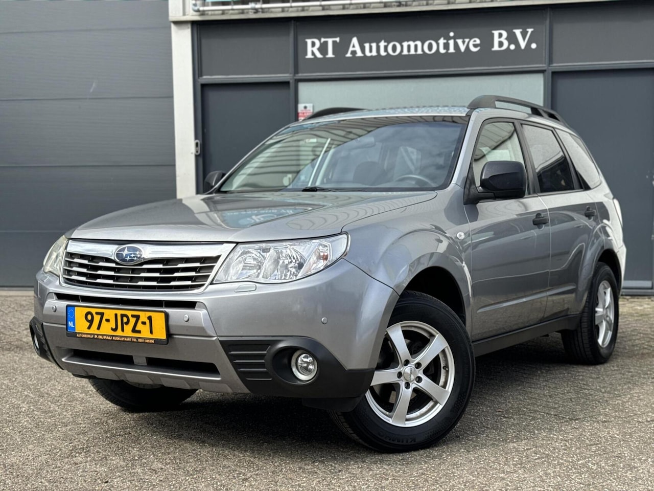 Subaru Forester - 2.0 Comfort LPG Airco / Automaat / Trekhaak - AutoWereld.nl
