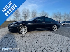 BMW 6-serie Gran Coupé - Individual M-Sport 360 View, Massage, Softclose, Pano, NAP