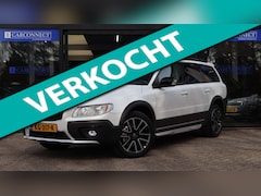 Volvo XC70 - Crosscountry 2.4 D4 Polar+ 245pk|Tr.haak|Leder|Full-options|Dealerondrh