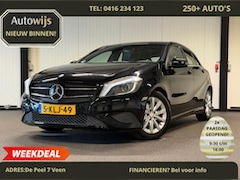 Mercedes-Benz A-klasse - 180|XENON|NAVI|LM-VELG|NL AUTO