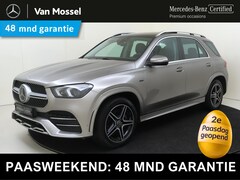 Mercedes-Benz GLE-Klasse - 350 de 4MATIC AMG Line/ rijassistentiepakket/ elec. wegklapbare trekhaak