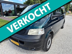 Volkswagen Transporter - 2.5 TDI 340 4Motion Comfortline DC 4x4