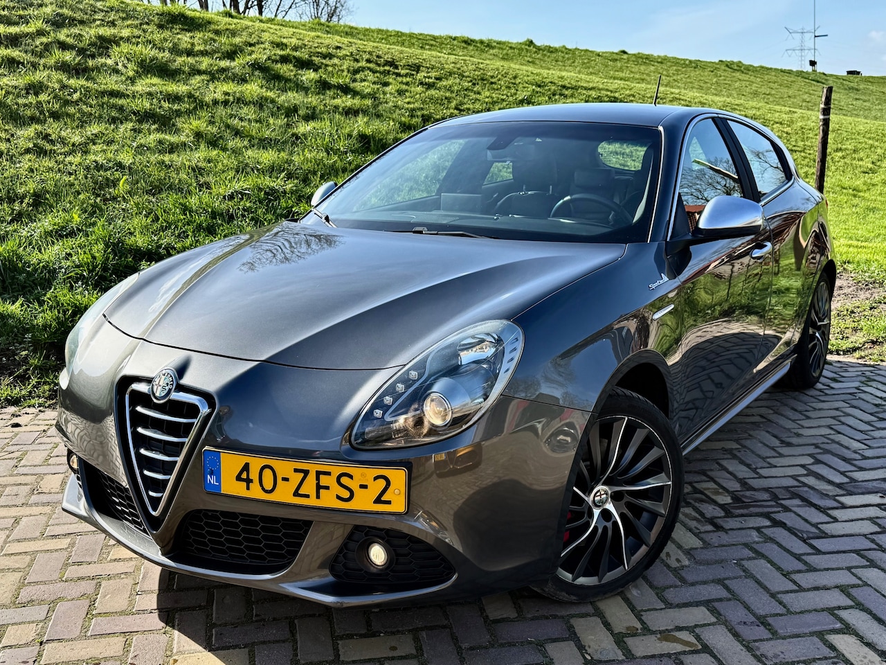 Alfa Romeo Giulietta - 1.4 T M-Air Business Executive - AutoWereld.nl