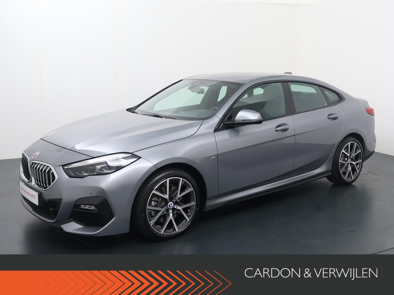 BMW 2-serie Gran Coupé - 220i | 178 PK | Automaat | LED verlichting | Sportstoelen | M-Sportpakket | 18" LM velgen - AutoWereld.nl