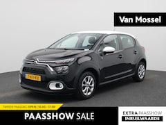 Citroën C3 - 1.2 PureTech You | NAVI | STOELVERWARMING | APPLE CARPLAY
