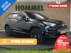 Toyota RAV4 - 2.5 Hybrid AWD Black Edition - ELEKTRISCHE ACHTERKLEP - KEYLESS ENTRY/START - VOORRUITVERW