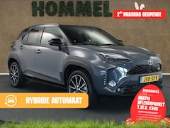 Toyota Yaris Cross - 1.5 Hybrid 130 GR SPORT - NIEUW EN DIRECT UIT VOORRAAD LEVERBAAR - PANORAMADAK - PARKEERSE