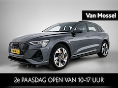 Audi e-tron - 55 quattro S edition 95 kWh 408 PK | S-line | Navigatie | Adaptive cruise control | sounds