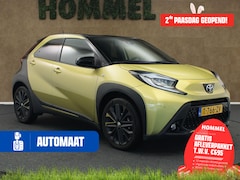 Toyota Aygo X - 1.0 VVT-i S-CVT Premium - ORIGINEEL NEDERLANDSE AUTO - PARKEERSENSOREN VOOR EN ACHTER - DR