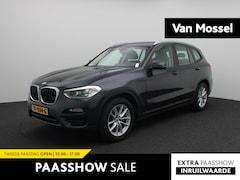 BMW X3 - xDrive20i High Executive | LEER | NAVIGATIE | STOELVERWARMING | ELEKTRISCHE STOELVERSTELLI