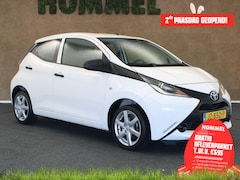 Toyota Aygo - 1.0 VVT-i x-now - ORIGINEEL NEDERLANDSE AUTO - UNIEK LAGE KILOMETERSTAND - AIRCO - STOERE