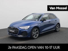 Audi A3 Sportback - 40 TFSI e S edition 204 PK | S-line | Automaat | Adaptive Cruise Control | Climate Control