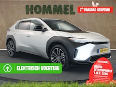 Toyota bZ4X - Premium 71 kWh - ORIGINEEL NEDERLANDSE AUTO - STOELVERWARMING VOOR EN ACHTER - ELEKTRISCHE