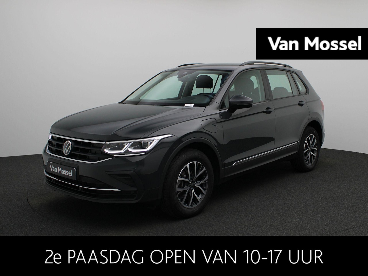 Volkswagen Tiguan - 1.4 TSI eHybrid Life | 86% SOH| 245 PK | Plug-In | Automaat | Digital Cockpit | Navigatie - AutoWereld.nl