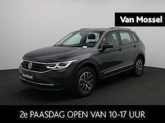 Volkswagen Tiguan - 1.4 TSI eHybrid Life | 86% SOH| 245 PK | Plug-In | Automaat | Digital Cockpit | Navigatie