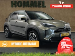 Toyota Yaris Cross - 1.5 Hybrid Executive AWD - PANORAMADAK - 18 INCH LICHT METALEN VELGEN - NAVIGATIE - ARMSTE