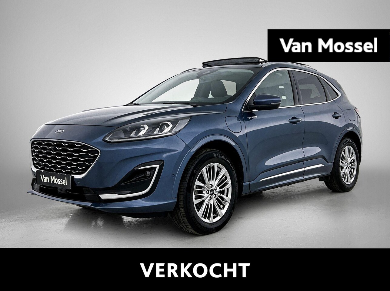 Ford Kuga - 2.5 PHEV Vignale Trekhaak Afneembaar | Pano dak | DRIVER ASSISTANCE PACK | WINTERPACK | TE - AutoWereld.nl