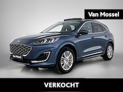 Ford Kuga - 2.5 PHEV Vignale Trekhaak Afneembaar | Pano dak | DRIVER ASSISTANCE PACK | WINTERPACK | TE