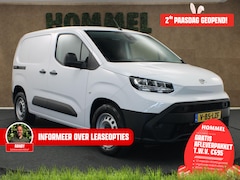 Toyota PROACE CITY Electric - Challenger 50 kWh L1 - NIEUWE AUTO - 3 FASE LADEN - DIRECT UIT VOORRAAD LEVERBAAR - - AIRC