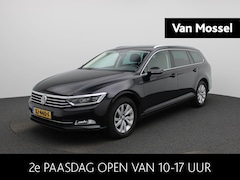 Volkswagen Passat Variant - 2.0 TDI Comfortline Business 150 PK | Automaat | Navigatie | Panoramadak | Apple Carplay |