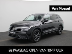 Volkswagen Tiguan Allspace - 1.5 TSI Life Business 7p. | Automaat | Navigatie | 7-plaatsen | Parkeersensoren voor & ach