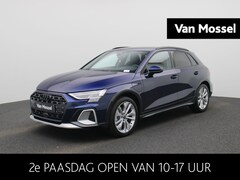 Audi A3 allstreet - 40 TFSI e Advanced edition 204 pk | Automaat | Navigatie | Smartphone interface | Climate
