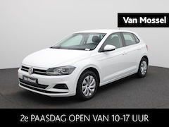 Volkswagen Polo - 1.0 TSI Comfortline | 95 PK | Climatronic (Automatische Airco) | Navigatie | Parkeersensor