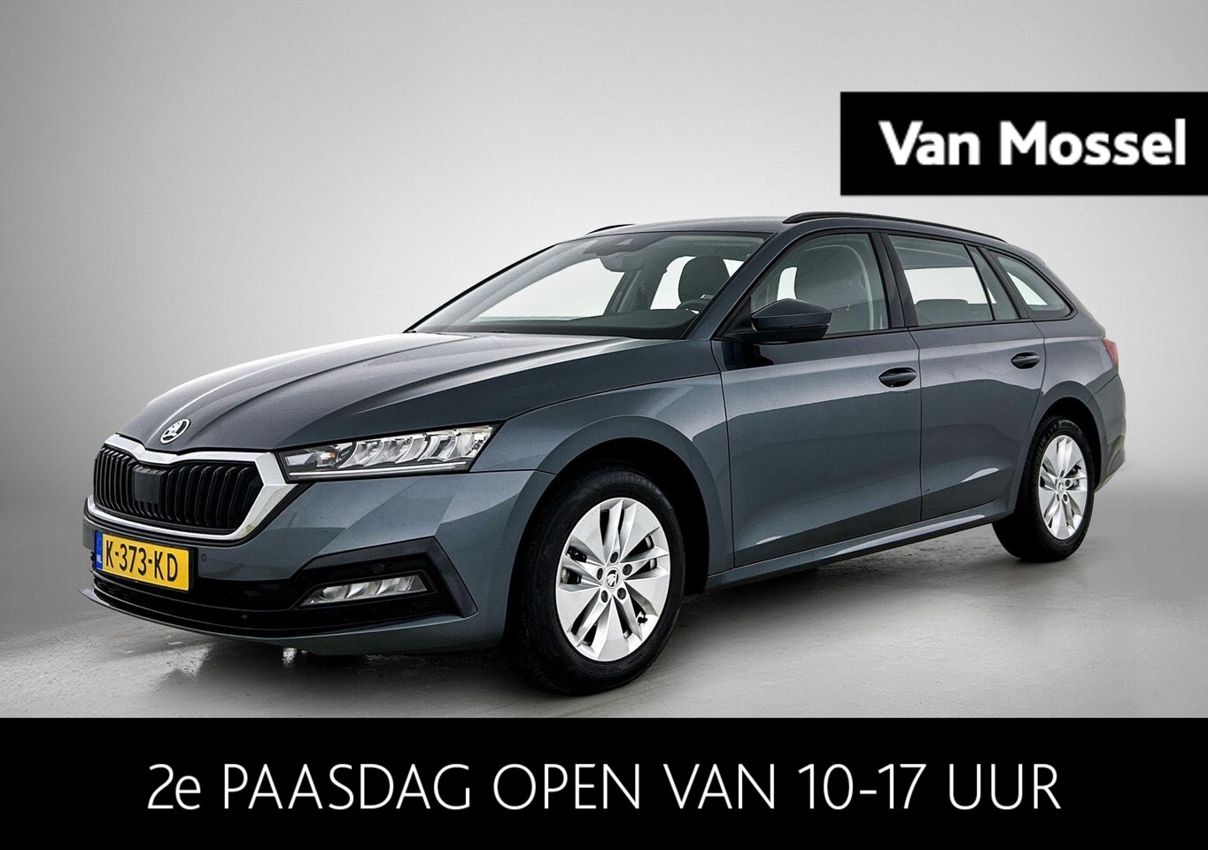 Skoda Octavia Combi - 1.0 e-TSI Business Edition | NAVIGATIE | ELEK.ACHTERKLEP | CRUISE CONTROL | CLIMATE CONTRO - AutoWereld.nl