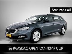 Skoda Octavia Combi - 1.0 e-TSI Business Edition | NAVIGATIE | ELEK.ACHTERKLEP | CRUISE CONTROL | CLIMATE CONTRO