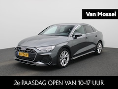 Audi A3 Limousine - 30 TFSI S edition 116 PK | S-line | Auotmaat | Navigatie | Stoelverwarming | Climatronic |