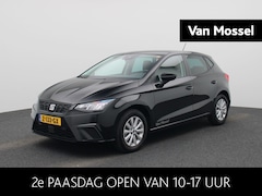 SEAT Ibiza - 1.0 TSI Style Business Connect 95 PK | LED Koplampen | Navigatie | Apple Carplay/Android A
