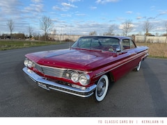 Pontiac Ventura - Coupe Oldtimer 1960 V8