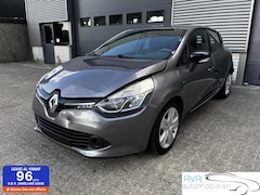Renault Clio - 0.9 TCe Dynamique / SCHADE