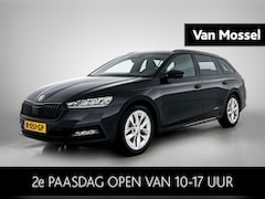 Skoda Octavia Combi - 1.0 TSI Sport Business | TREKHAAK | CRUISE CONTROL | CLIMATE CONTROL | NAVIGATIE | APPLE C