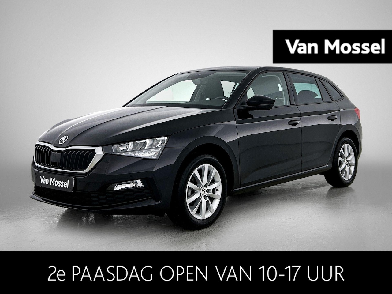 Skoda Scala - 1.0 TSI Ambition | CLIMATE CONTROL | CRUISE CONTROL | STOELVERWARMING | NAVIGATIE | LMV | - AutoWereld.nl