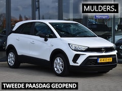 Opel Crossland - 1.2 Edition | Stoel & Stuur verw. / Cruise / Airco