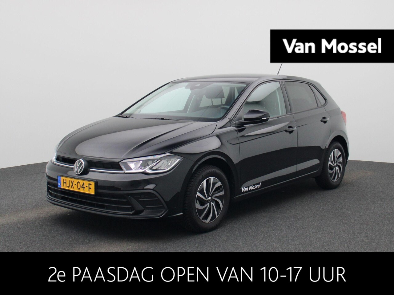 Volkswagen Polo - 1.0 TSI Life Edition | Parkeersensoren achter | Achteruitrijcamera | Apple Carplay draadlo - AutoWereld.nl
