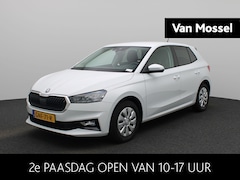 Skoda Fabia - 1.0 TSI Selection 95 PK | LED Koplampen | Apple CarPlay & Android Auto | Airconditioning |