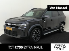 Dacia Bigster - 1.8 Hybrid 155 Limited Edition AUTOMAAT | Navigatie | Parkeersensoren & 360 Camera | Panor