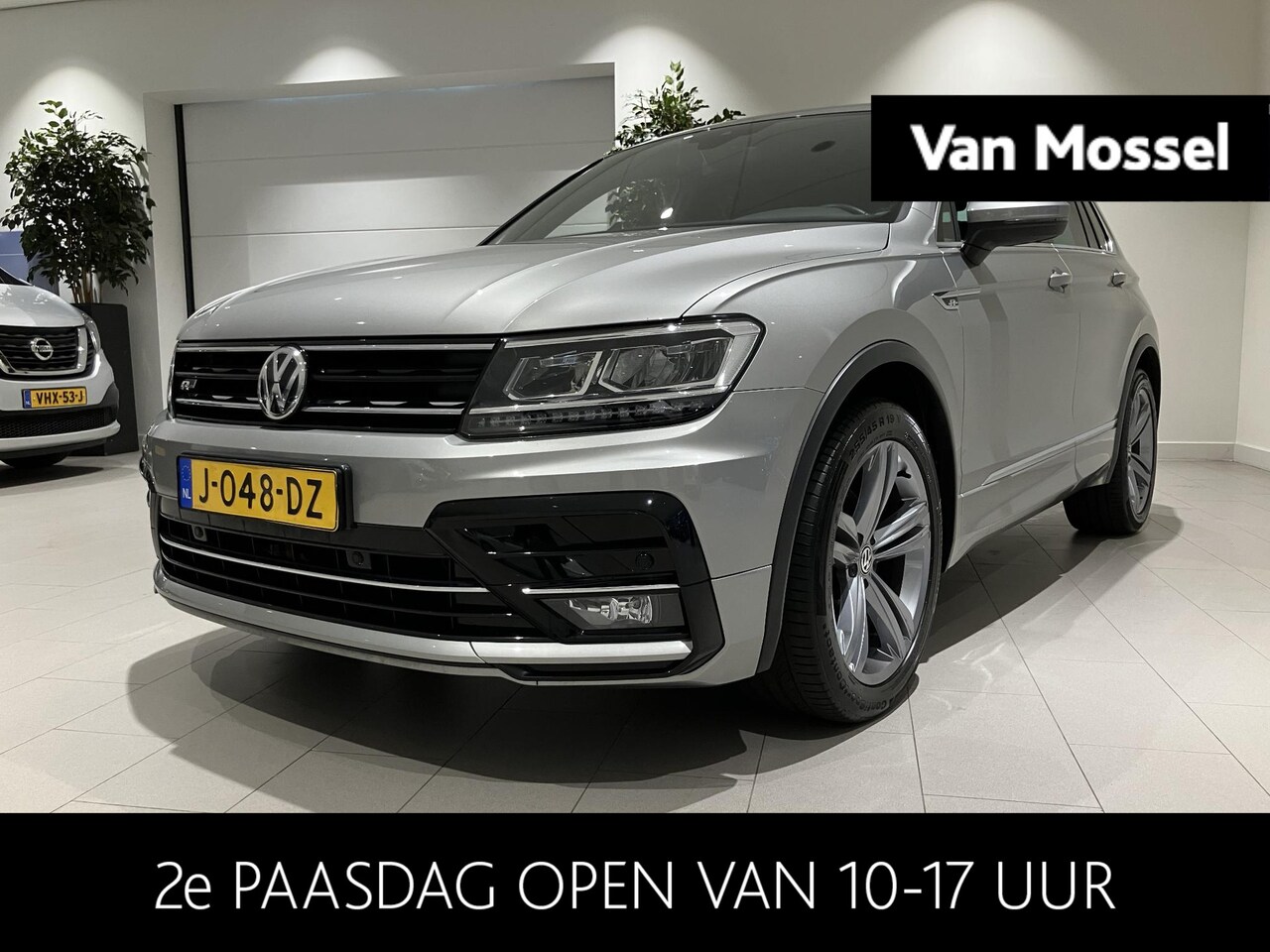 Volkswagen Tiguan - 1.5 TSI Comfortline Business 131 PK | R-Line Exterieur | Apple Carplay | Digital Cockpit P - AutoWereld.nl