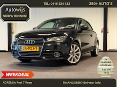 Audi A1 - 1.2 TFSI Ambition Pro Line Business|NAVI|LM-VELG|NL AUTO|