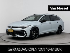 Volkswagen Golf Variant - 1.5 eTSI R-Line Edition | Panoramadak | Black Style Pakket | 19" Lichtmetalen Velgen | Ele