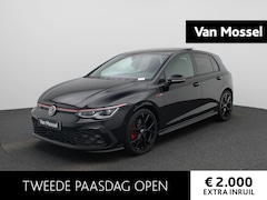 Volkswagen Golf - 2.0 TSI GTI | 245PK | Automaat | Stoelverwarming | Blackstyle | Diefstalalarm | Achteruitr