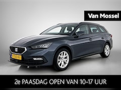 SEAT Leon Sportstourer - 1.0 eTSI Style Business Intense | TREKHAAK | CAMERA | KEYLESS | ADAPTIEF CRUISECONTROL | D