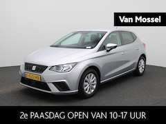 SEAT Ibiza - 1.0 TSI Style Business Intense 95 PK | LED Koplampen | Climate Control | Achteruitrijcamer
