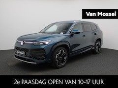 Volkswagen Tayron - 1.5 eHybrid R-Line Edition 272 PK | SoH 100% | Panoramadak | Trekhaak | Lederen Stoelen Me