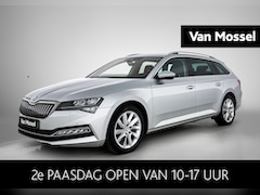 Skoda Superb Combi - 1.4 TSI iV Business Edition | STOELVERWARMING | NAVIGATIE | ELEK.ACHTERKLEP | MEMORY STOEL