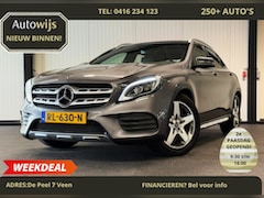 Mercedes-Benz GLA-Klasse - 180 d Premium|AMG LINE|PANO|CAMERA|NL AUTO|LED|AUT|DEALER ONDERHOUDEN